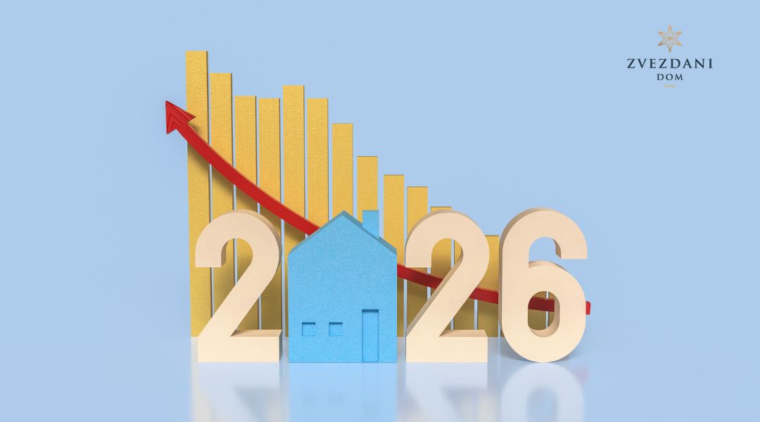 Cena kvadrata Zvezdara 2025