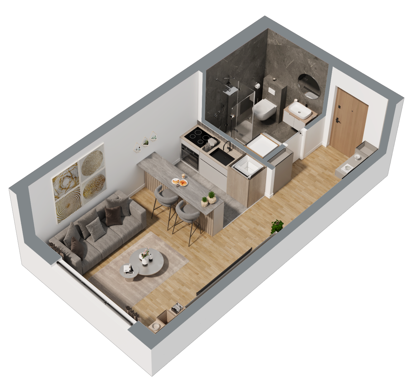 3D Render