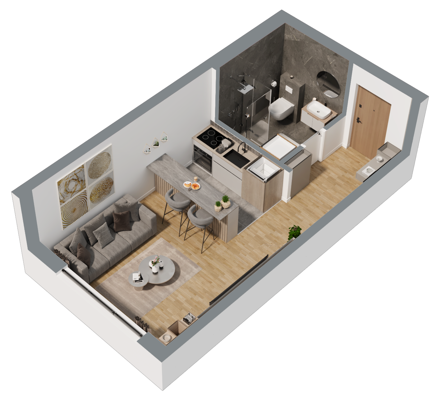 3D Render