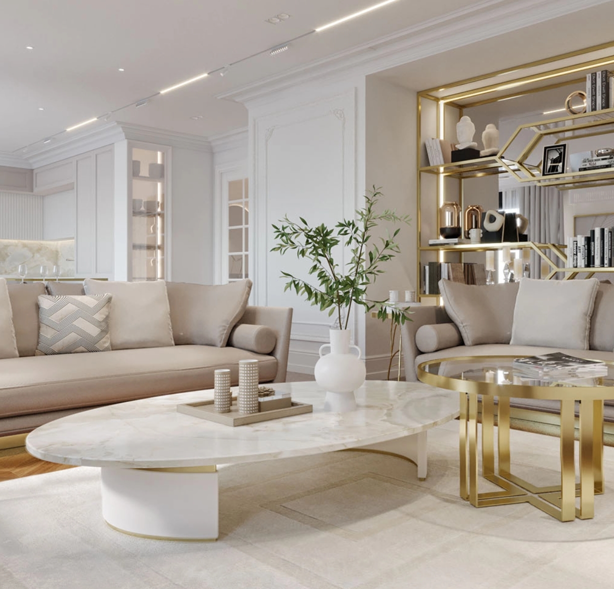 Penthouse stanovi